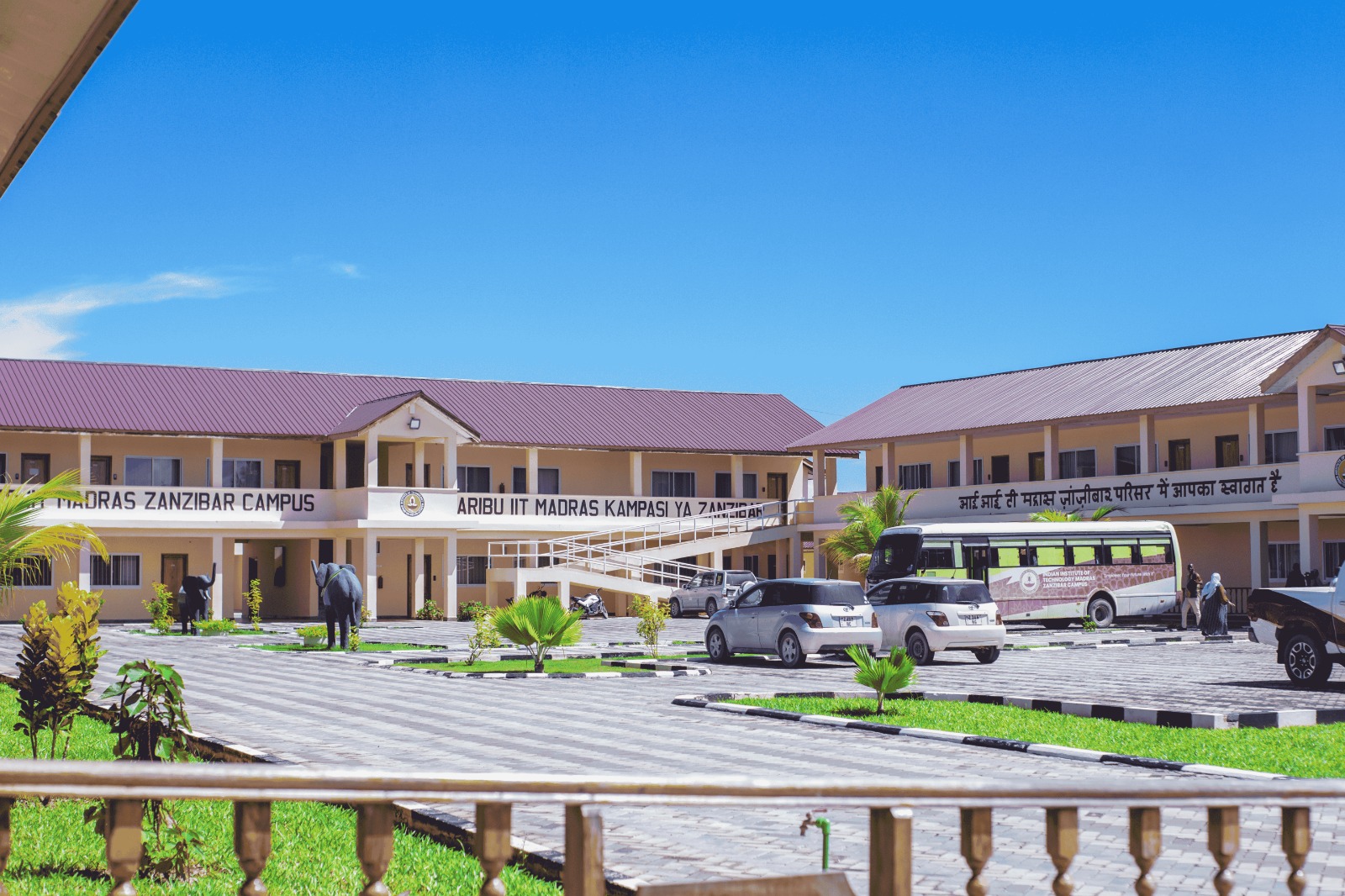 IIT Madras Zanzibar Campus