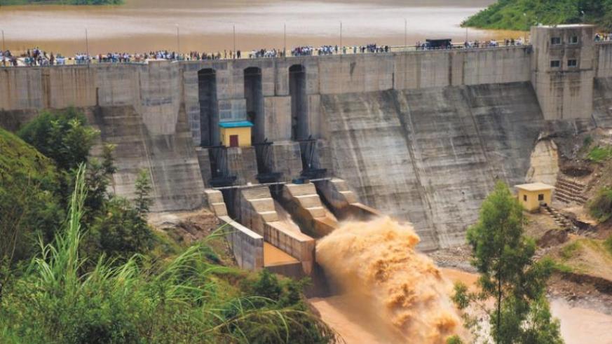 1 Nyabarongo Multipurpose project with Indian Developmental Assistance