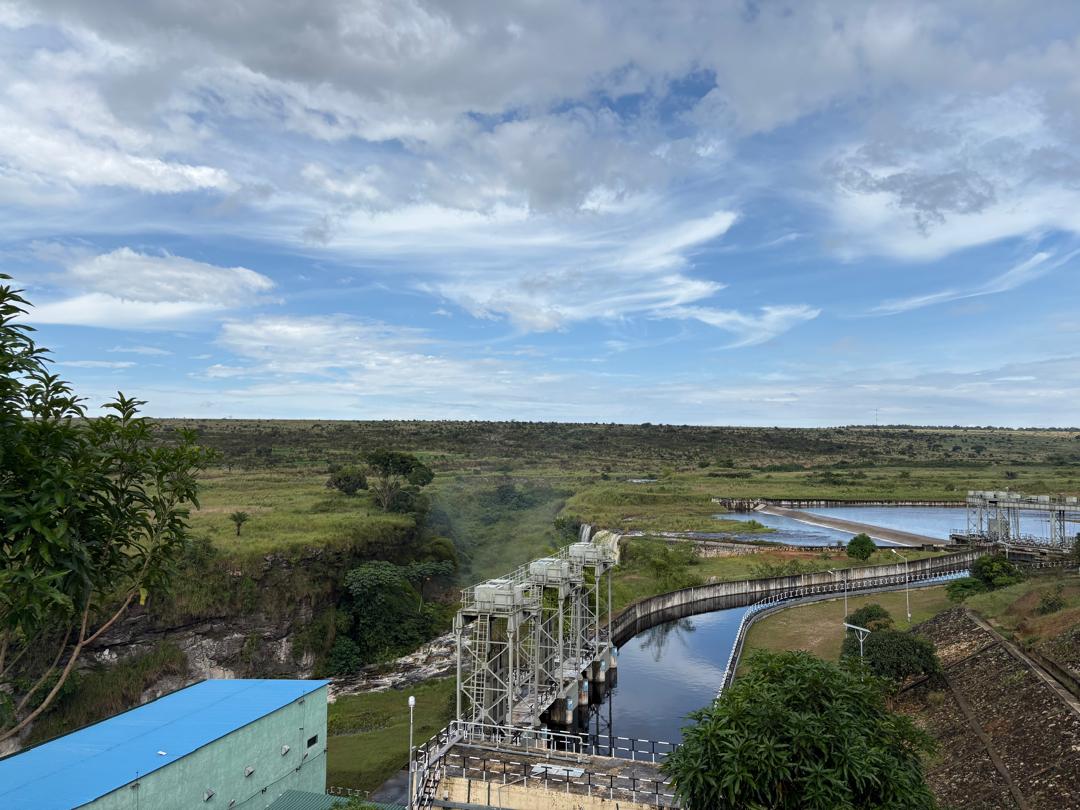 Kakobola hydroelectric power plant