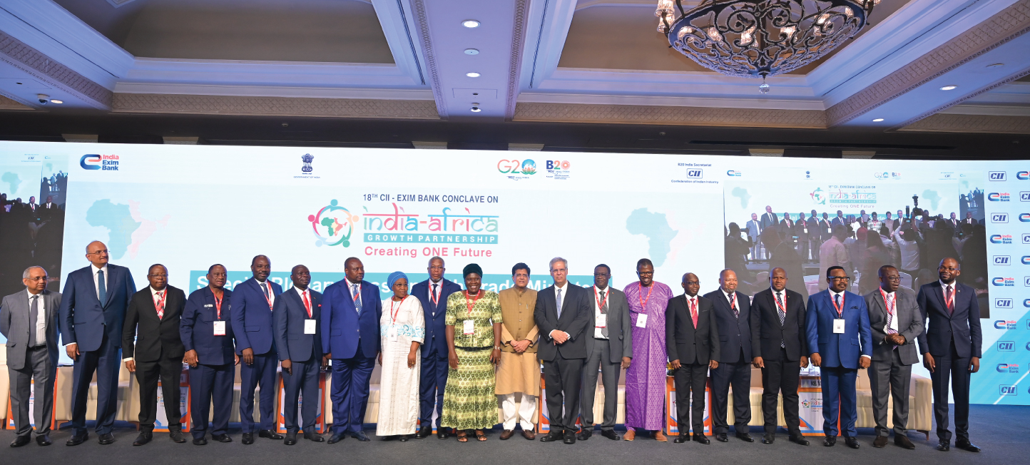 CII India-Africa Business Conclave