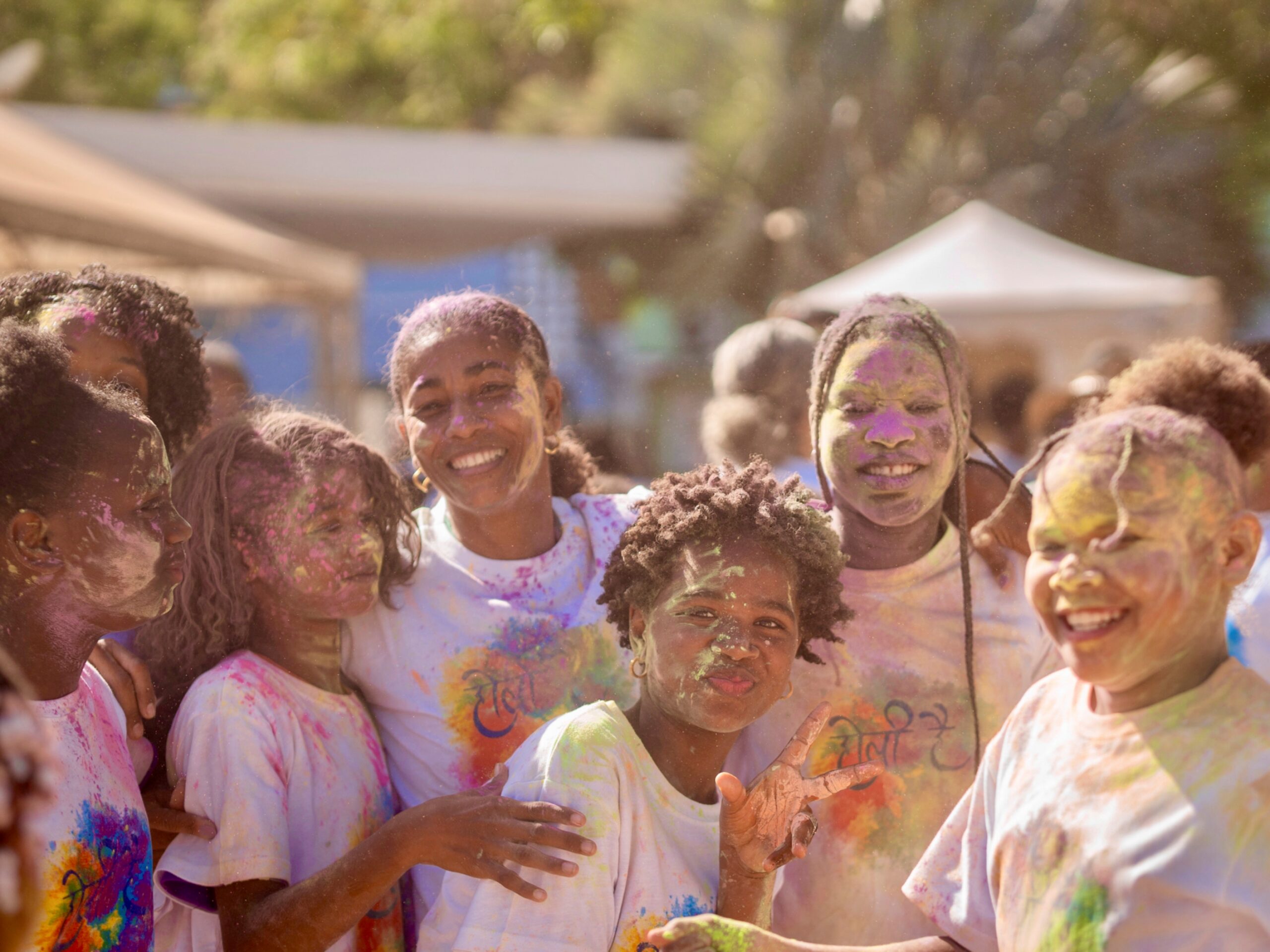 1 Holi Celebrations in Cabo Verde