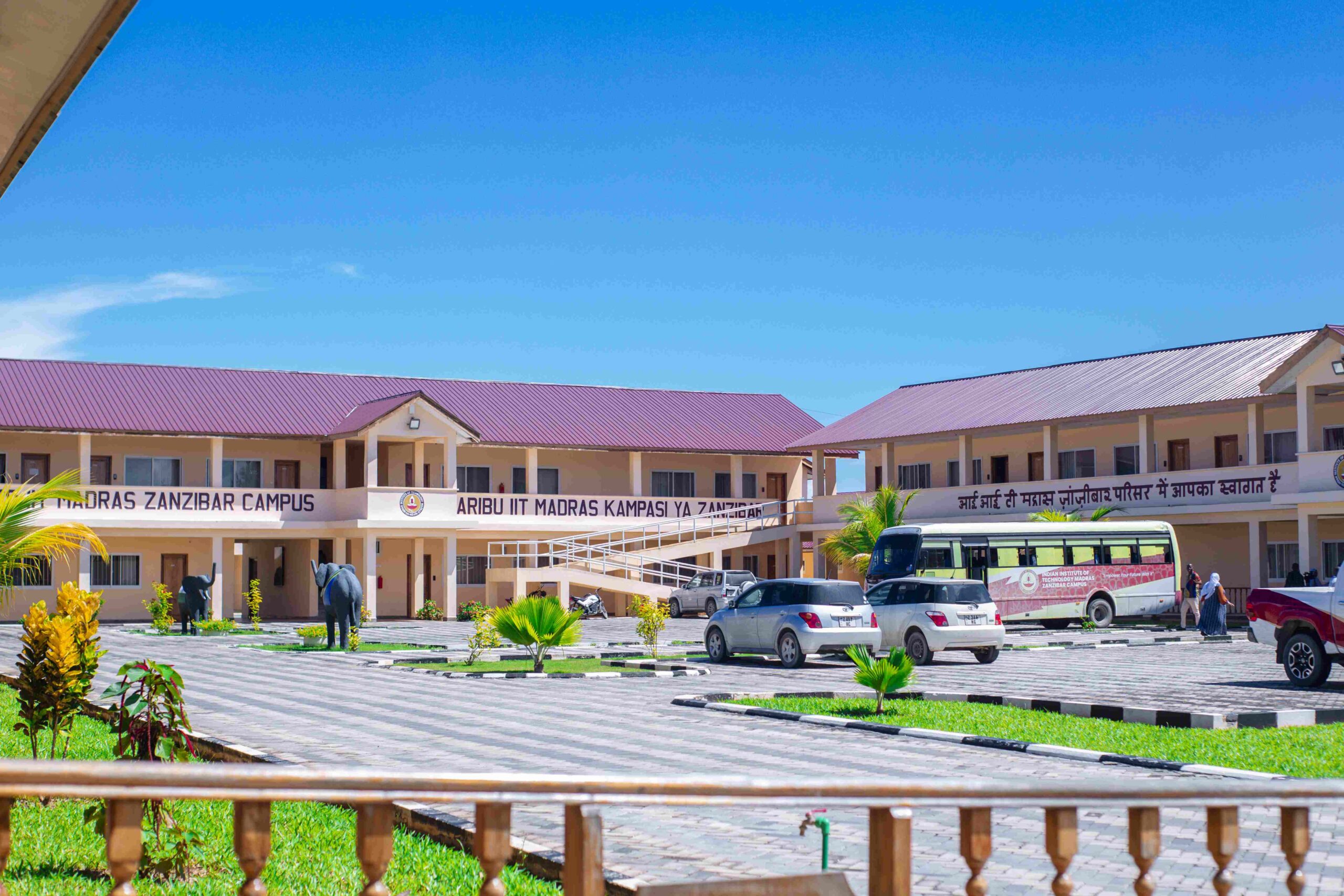 IIT Madras Zanzibar Campus