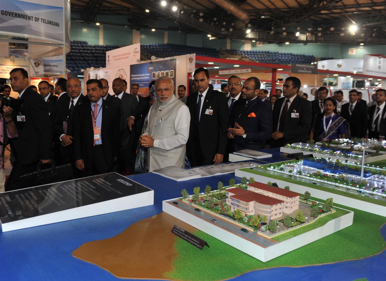 India-Africa Business Dialogue and Exhibition